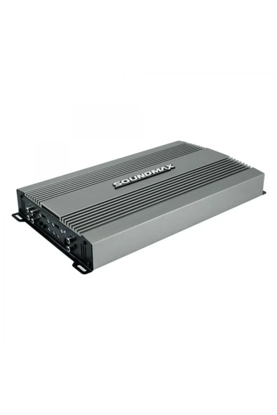 Sx-5024.5 24v 5 Kanal Oto Amplifikatör