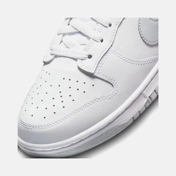 Nike Dunk Low Retro Erkek Ayakkabı DV0831-101 - 8