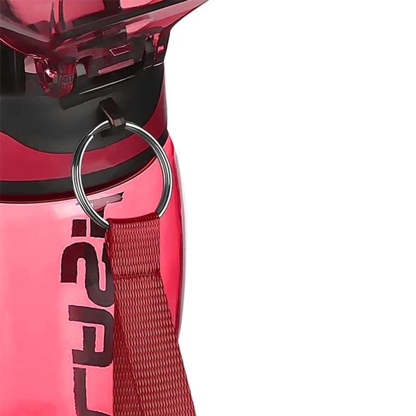 Pipetli Su Matarası Detoks Matarası İçecek Matarası Su Matarası Sporcu Matarası 750 ML - 8