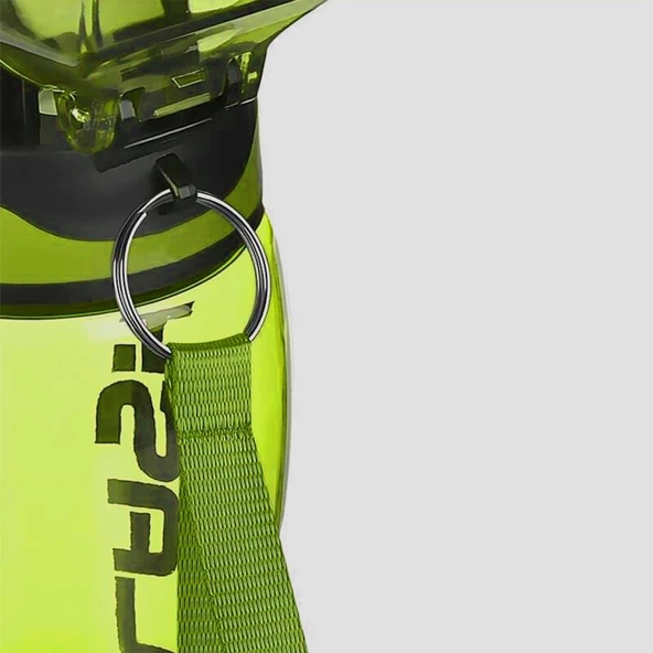 Pipetli Su Matarası Detoks Matarası İçecek Matarası Su Matarası Sporcu Matarası 750 ML - 4