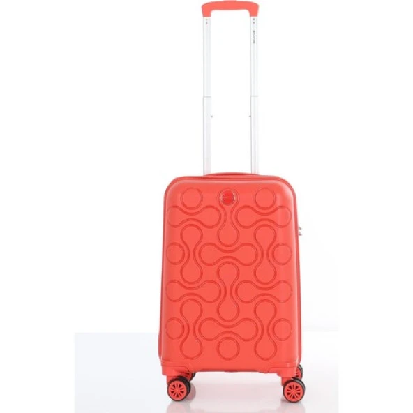 Mçs Polipropilen Valiz V376 55 CM - 2