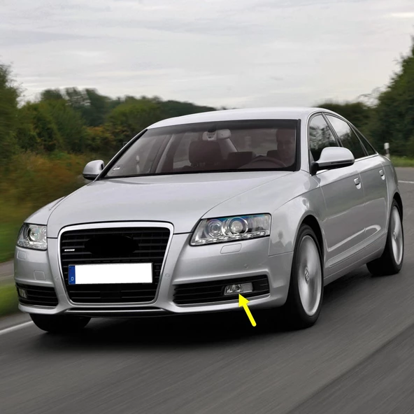 Audi A6 2009-2010-2011 Ön Tampon Sol Sis Farı 4F0941699A