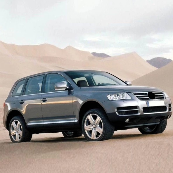 VW Touareg 2003-2006 Bagaj Kapağı Merkezi Kilit Motoru 3B5827061C - 2