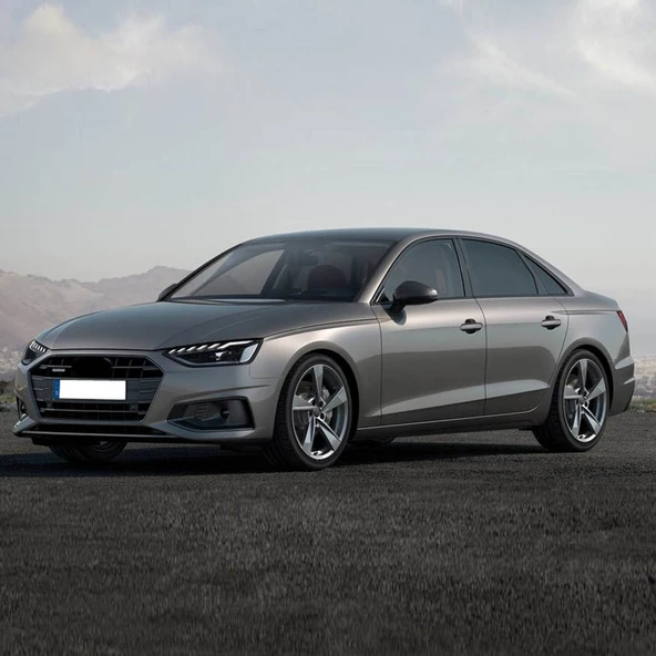 Audi A4 2020-2024 Bijon Kapağı Koyu Gri 5 Adet 4M0601173 - 2