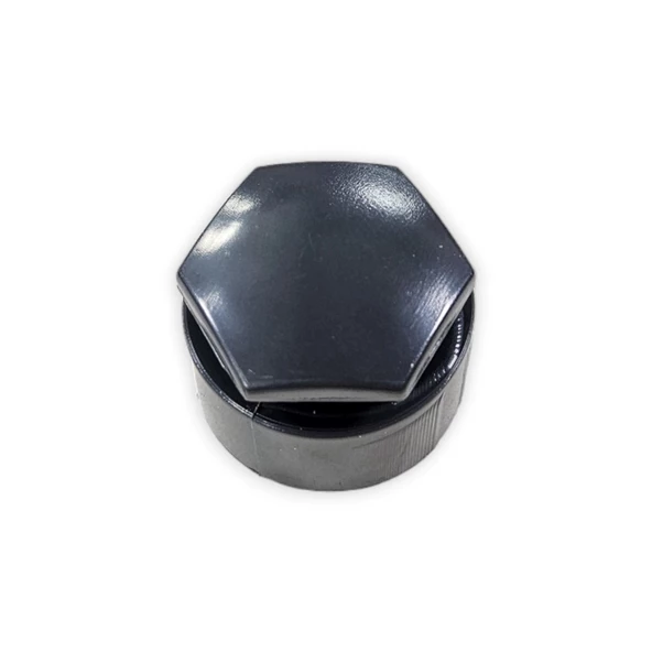 Audi Q7 2016-2019 Bijon Kapağı Koyu Gri 5 Adet 4M0601173 - 3