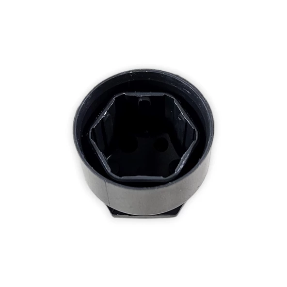 Audi Q7 2016-2019 Bijon Kapağı Koyu Gri 5 Adet 4M0601173 - 4