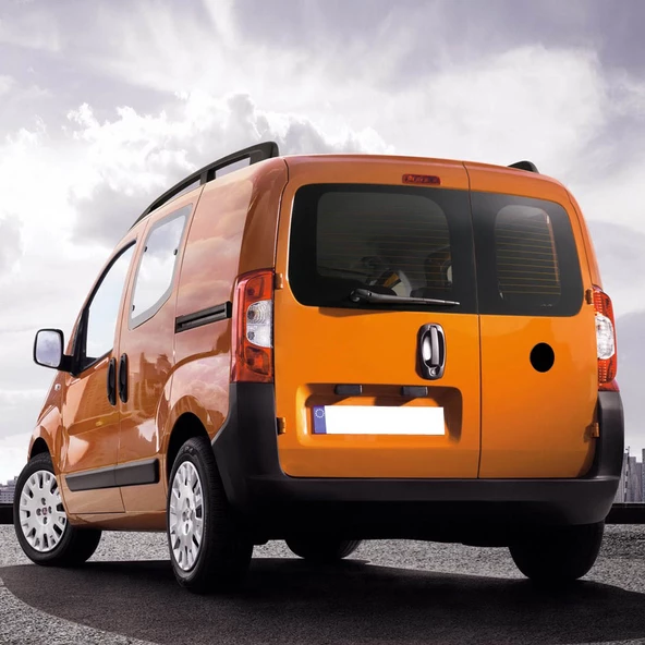 Fiat Fiorino 2007-2023 Arka Silecek Kolu Takımı Çift Kapılı 1354614080 - Resim 2