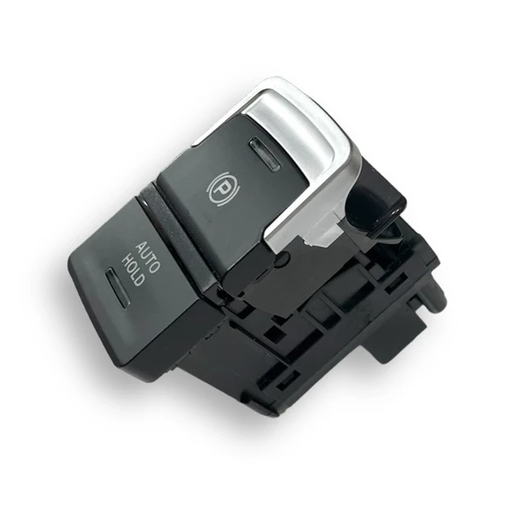 VW Golf 7.5 2017-2020 Elektronik El Fren Düğmesi Auto Hold 5G0927225D - 5