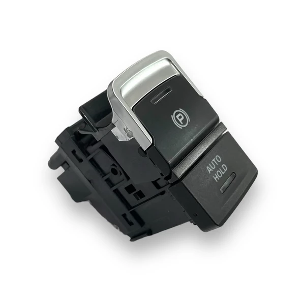 VW Golf 7.5 2017-2020 Elektronik El Fren Düğmesi Auto Hold 5G0927225D - 4