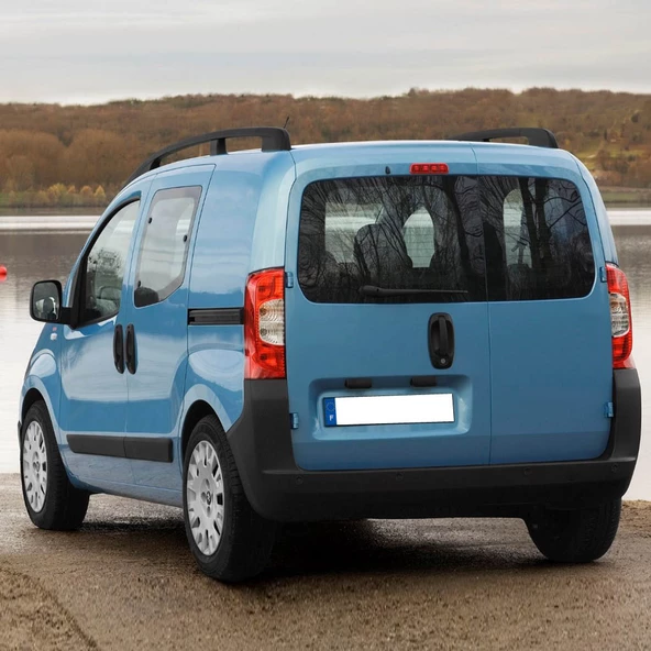 Citroen Nemo 2008-2017 Arka Cam Silecek Kolu Takımı Çift Kapılı 6429GS - Resim 2