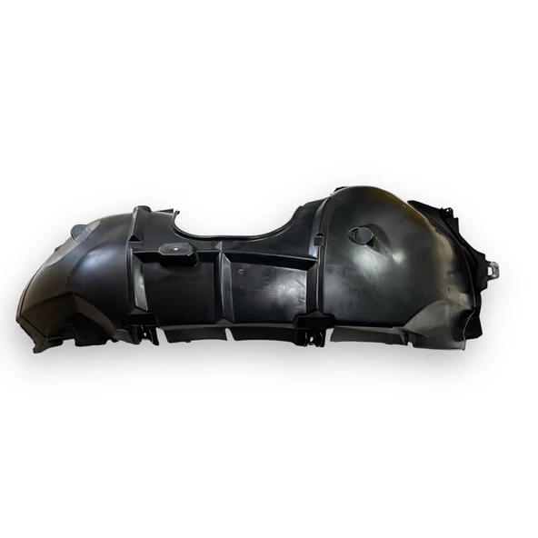 Seat Leon 3 2013-2016 Sol Ön Çamurluk Davlumbazı Üst Parça 5F0809957F - 4