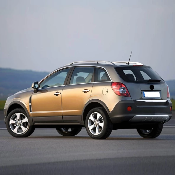 Opel Antara 2007-2011 Arka Bagaj Amortisörü Pistonu 4809275 - 2