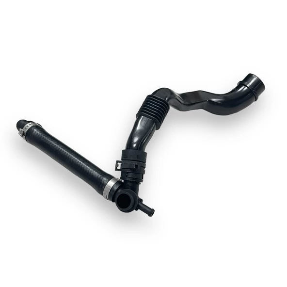 Seat Exeo 2009-14 1.6 ALZ Motor Üst Kapak Hava Alma Borusu 06B103209N - 6