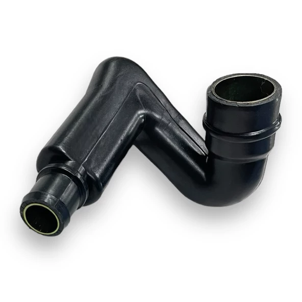 Audi A4 1995-1999 1.8 ADR Motor Hava Tahliye Borusu 058103213 - 4