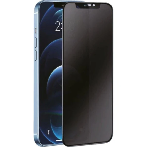 Iphone 14 Pro Uyumlu Hayalet Cam Ekran Koruyucu - 1