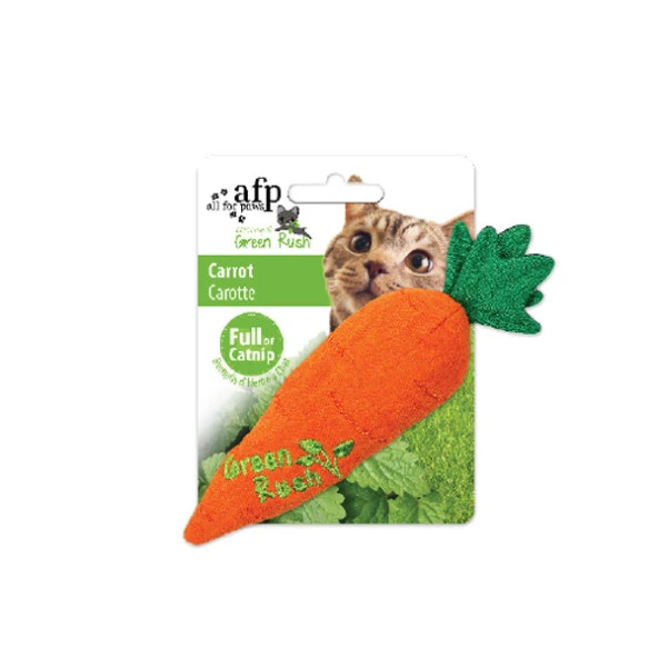Afp Green Rush - Peluş Havuç Oyuncak ürün görseli