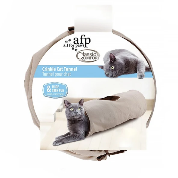 Afp Classic Comfort Kedi Tüneli 62 Cm ürün görseli