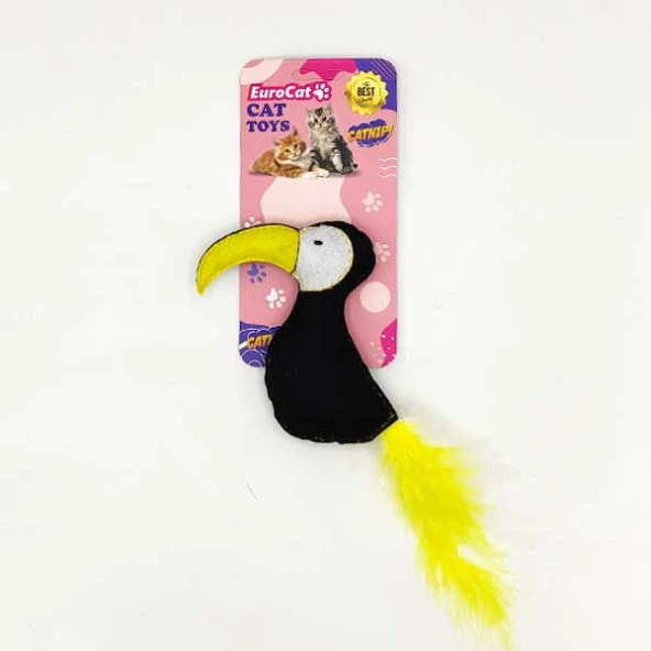 EuroCat Toys Tukan ürün görseli