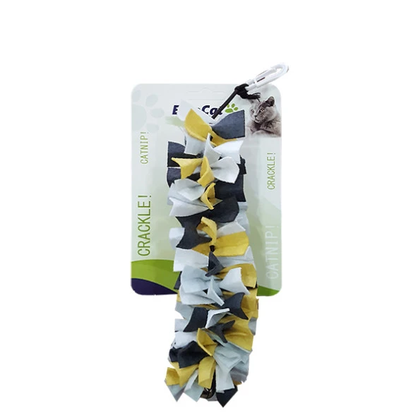 EuroCat Kedi Oyuncağı Asılabilen Püskül 24 cm ürün görseli