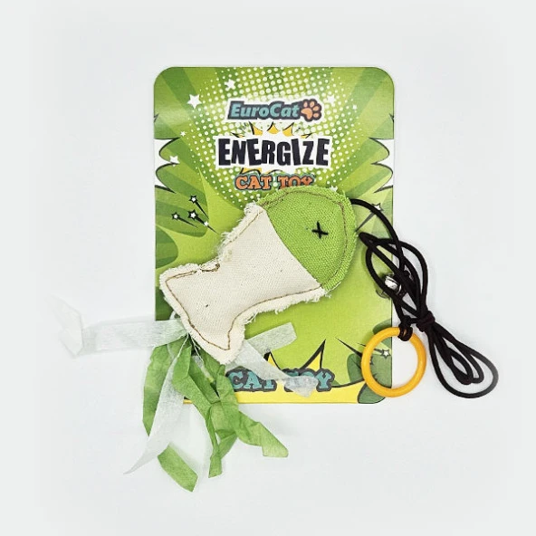 EuroCat Kedi Oyuncağı Asılabilen Balık ürün görseli
