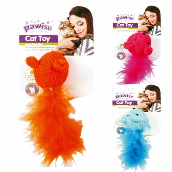 Pawise Kumaş Oyuncak Fare ürün görseli