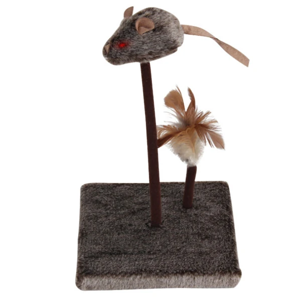 Pawise Yaylı Fare Kedi Oyuncağı ürün görseli