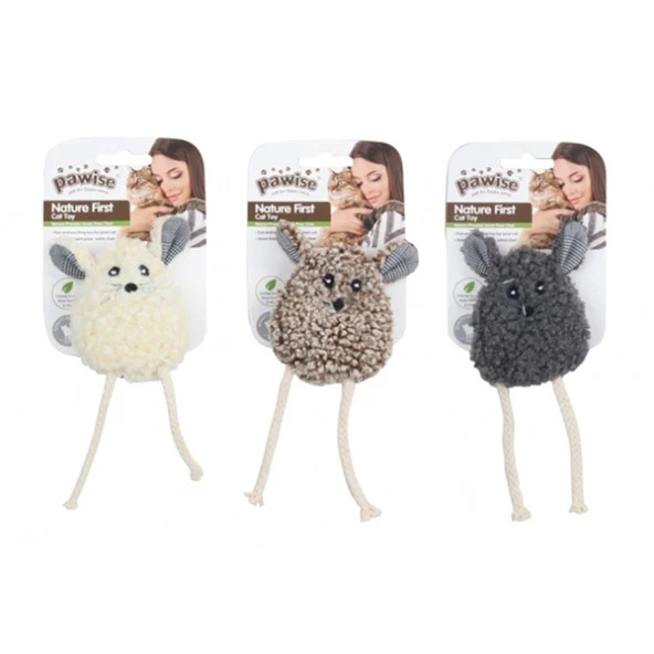 Pawise Simple Cat Peluş Oyuncak Koyun ürün görseli