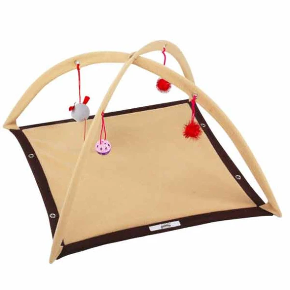 Pawise Kedi Oyun Alanı ürün görseli