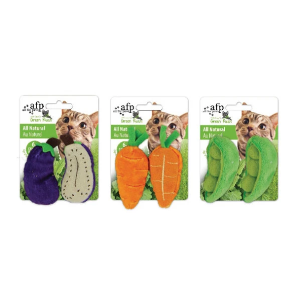 Afp Green Rush Peluş Sebze Oyuncak ürün görseli
