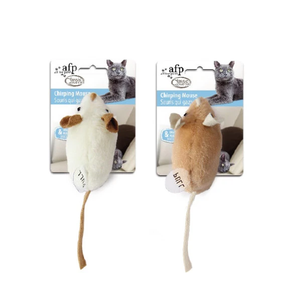 Afp Classic Comfort Peluş Fare Oyuncak ürün görseli