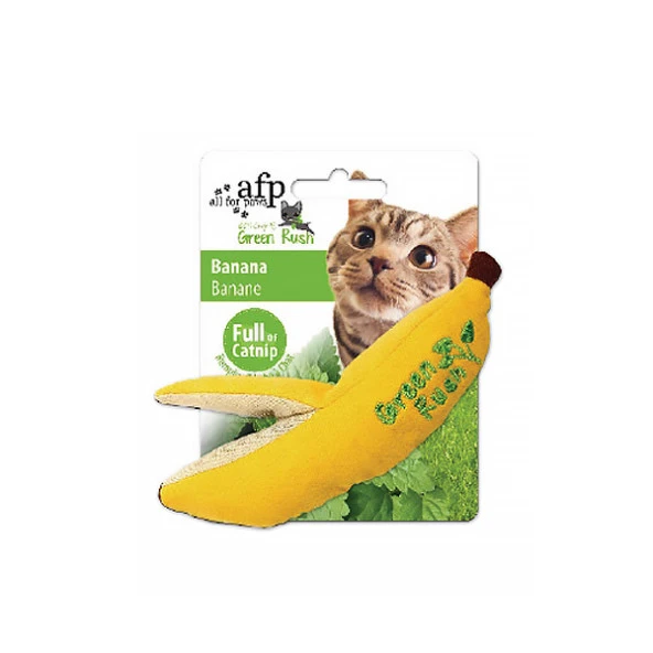 Afp Green Rush - Peluş Muz Oyuncak ürün görseli