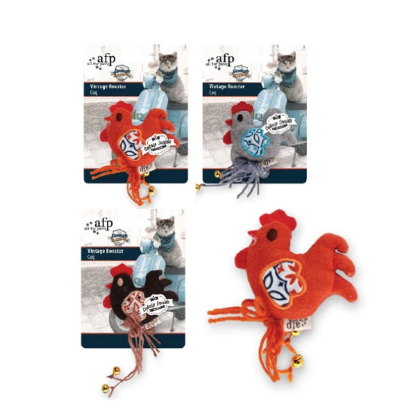 Afp Vintage Cat - Vintage Horoz Oyuncak ürün görseli