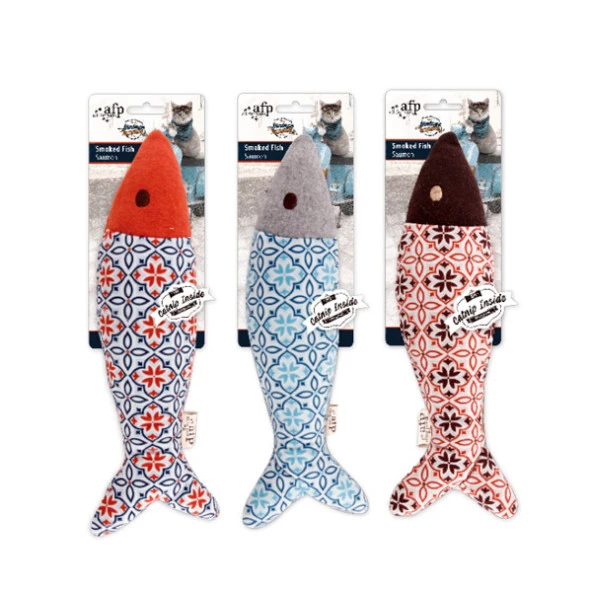 Afp Vintage Cat - Peluş Balık Oyuncak ürün görseli