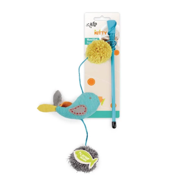 Afp Kitty - Kuşlu Olta Turkuaz ürün görseli