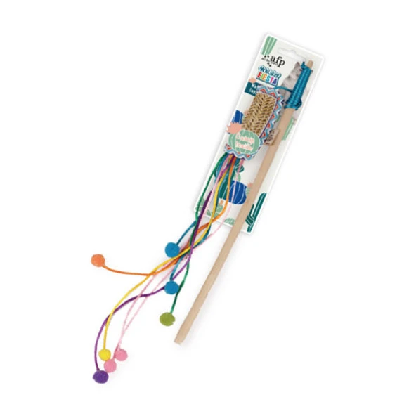 Afp Whisker Fiesta - Hasır Saçaklı Olta ürün görseli