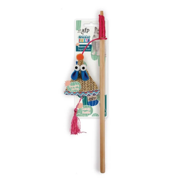 Afp Whisker Fiesta - Hasır Fare Olta ürün görseli