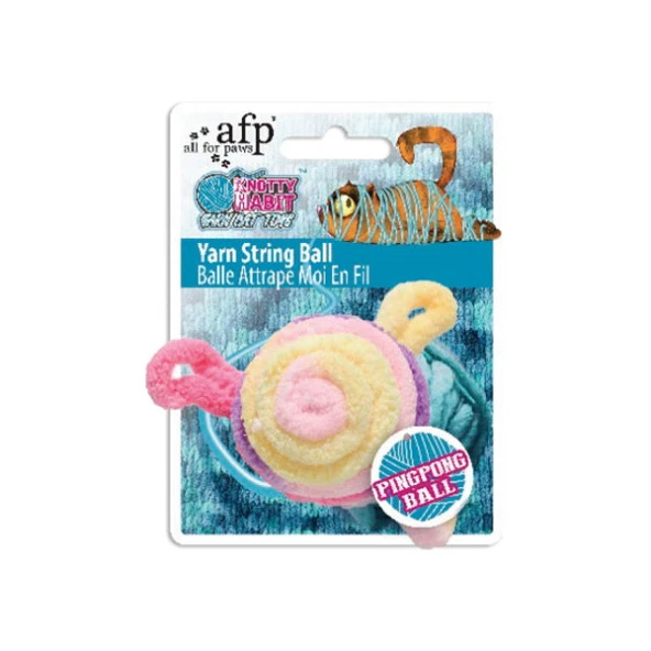 Afp Knotty Habit - Renkli Yumak Top Oyuncak ürün görseli