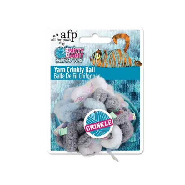 Afp Knotty Habit - Renkli Yumak Top Oyuncak ürün görseli