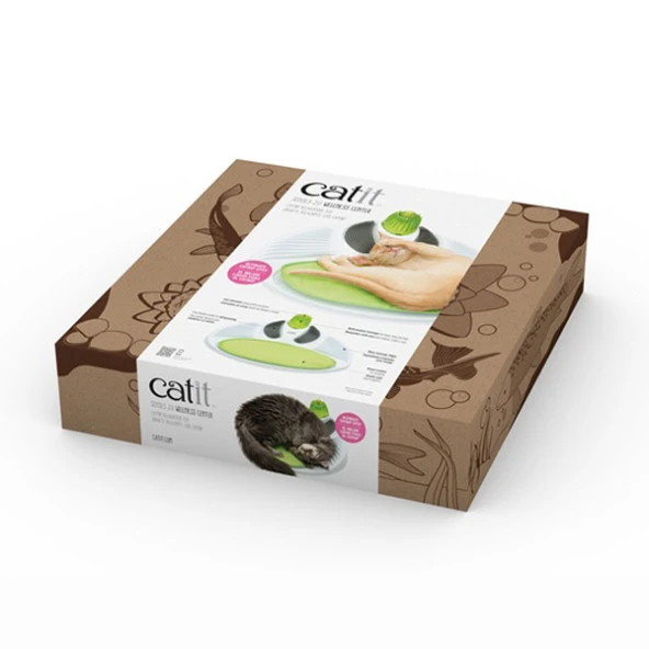 Catit Senses 2.0 Wellness Center - Resim 2