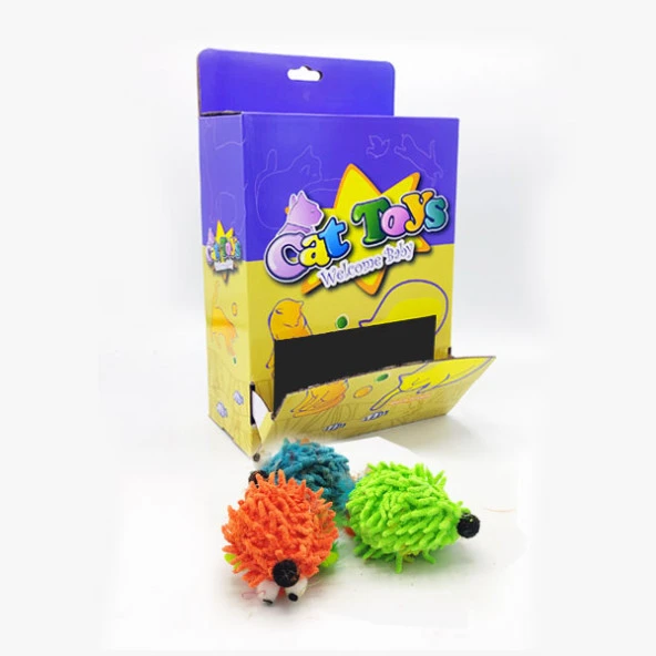 Koyun Renkli Yumuşak 10 Cm (36 Lı Paket) ürün görseli