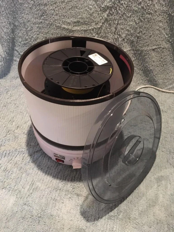 Filament Kurutucu Plastik Aparat - 4