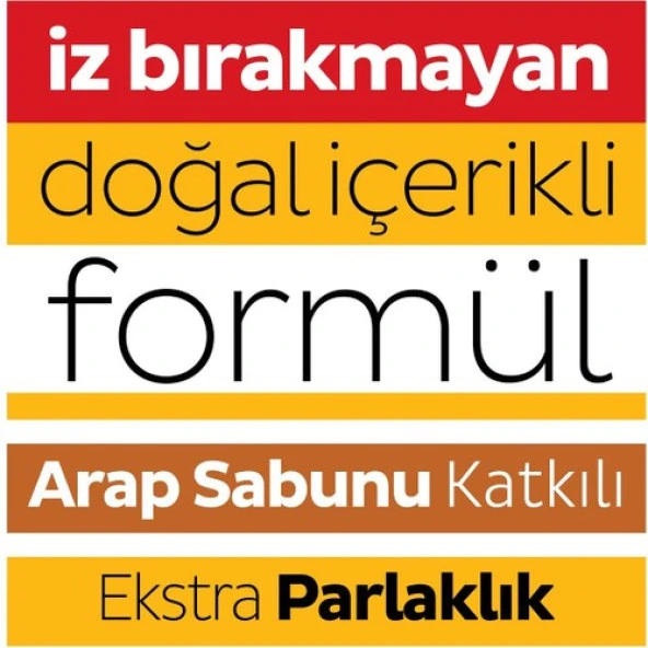 Sleepy Yüzey Temizlik Havlusu 100 Lü Arap Sabunu - 4