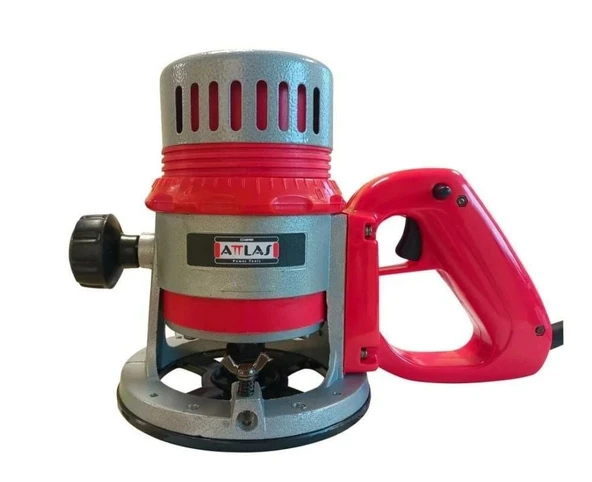 Attlas ATF 1100 Tek Kollu Freze ürün görseli