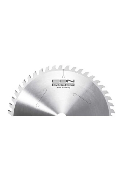Edn QW 250mm 30 Diş Ahşap Testere - 1