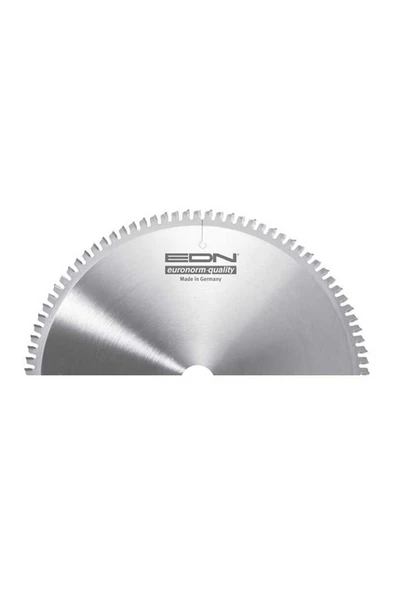 Edn NE 250mm 80 Diş Alüminyum Kesme Testere - 1
