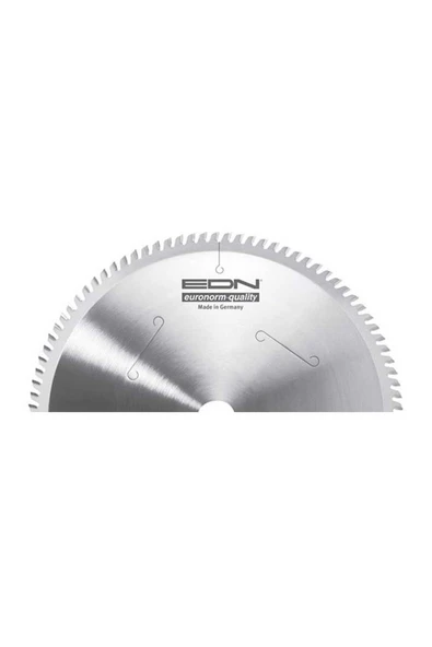 Edn VWP 300mm 94 Diş Kurt Ağızlı Laminant Testere