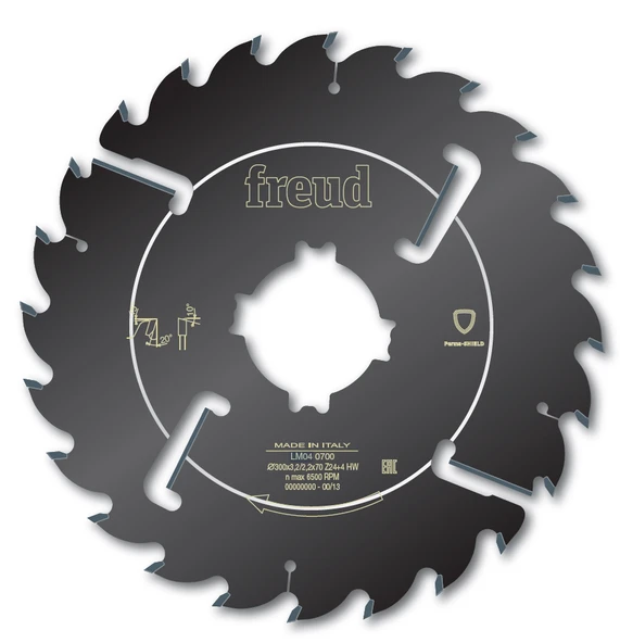 Freud 400 x 28 Çoklu Dilimleme Ağaç Testere ürün görseli