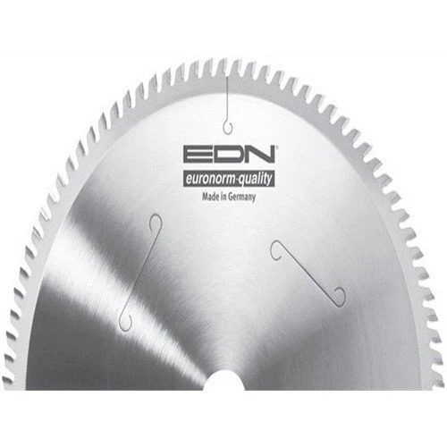 Edn 500*4,4*32 Z120 NE Aluminyum ve PVC Elmas Trapez Diş Testere ürün görseli 1