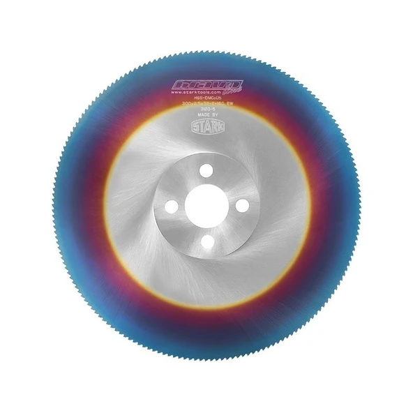 Stark 250x2x32 200 Diş Hss Daire Testere BRAVO SERİSİ ürün görseli 1