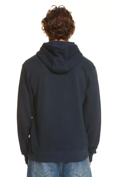 Quiksilver EQYSF03150 Circle Trim Hoodie Erkek Sweatshirt - 3